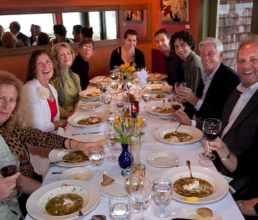 Ledford House: the Iconic Festival Dinner Party