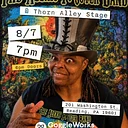 Alexis P. Suter Band @ Thorn Alley Stage