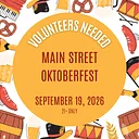 Oktoberfest Volunteers Needed