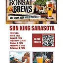 Sarasota Bonsai & Brews
