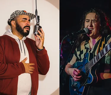 A night with Adam Bohanan and Frankie Torres