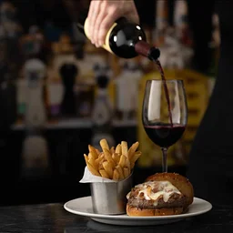 Wagyu & Wine