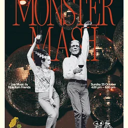 Monster Mash: Wine Club Pick-up Party