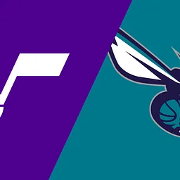Utah Jazz vs. Charlotte Hornets
