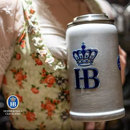 Festbier Keg Tapping