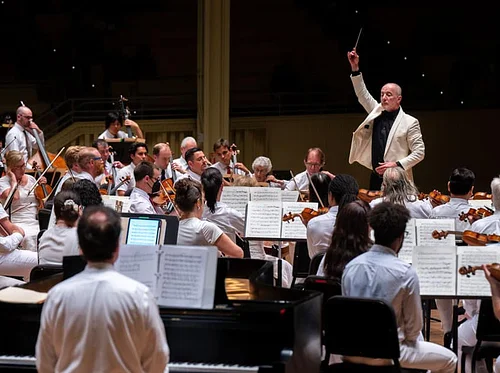 Chautauqua Symphony Orchestra: Holst’s The Planets