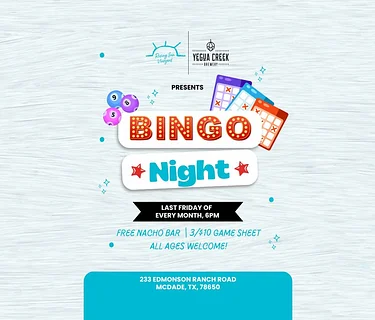Bingo Night