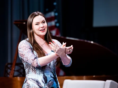 Houston Grand Opera Presents – Music of the Butterfly: A Story of Hope