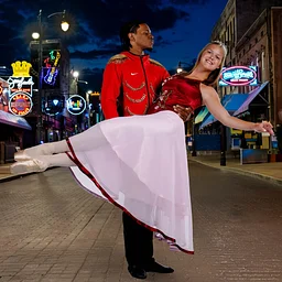 New Ballet Ensemble: NutRemix