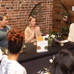 Collective Meet + Greet Luncheon