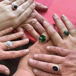 Make Your Own Bezel Ring or Pendant – Saturday Metalsmithing Workshop