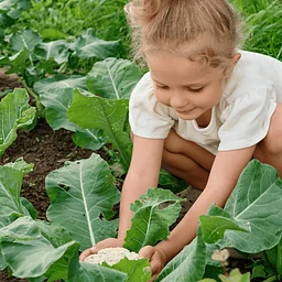 Cracker Country Homeschool Day: Growing Gardners