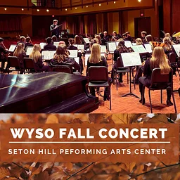 WYSO Fall Concert