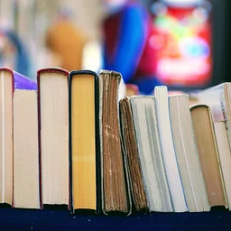 Book Donation Collection: Oct 25