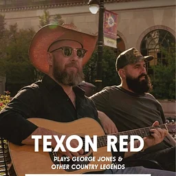 Texon Red | Catalyst In‑Store LIVE