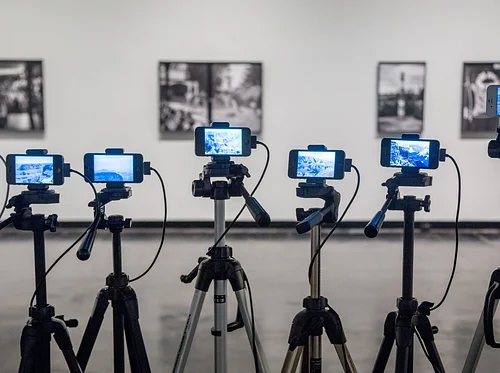 Artist Talk: David Politzer