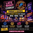NYC Stand-Up | Fri, July 24th @8 PM