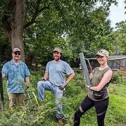 Restoration Workday – Full