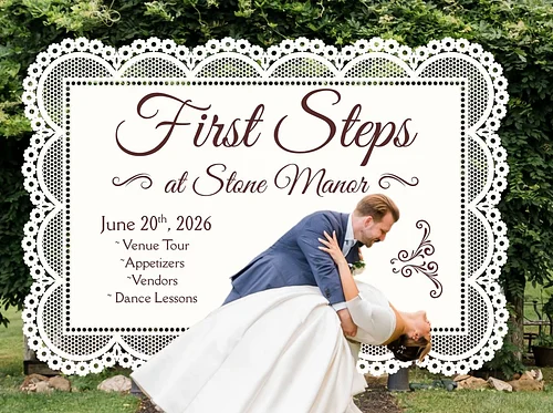 First Steps with Stone Manor