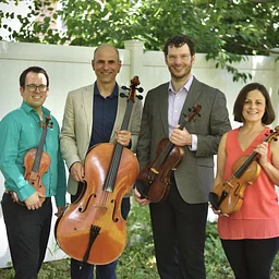Tapestry Series: Allegria Quartet