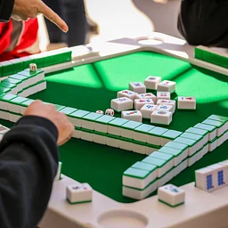 Game: "Let's Play Mahjong"