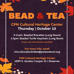 Kids’ Bead & Tea