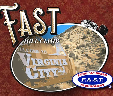 FAST Model A Hillclimb