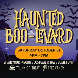 SUMM + Haunted Boo-levard