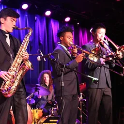 Community High Jazz Ark-tic Blast