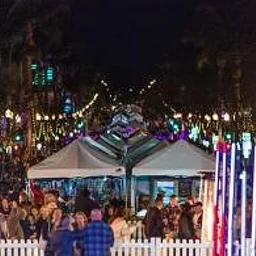 Ventura Winter Wine Walk and Holiday Street Fair