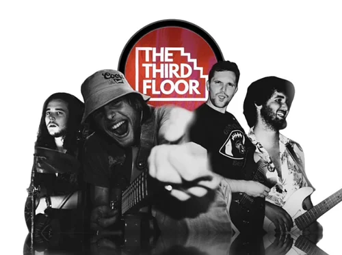 The Third Floor