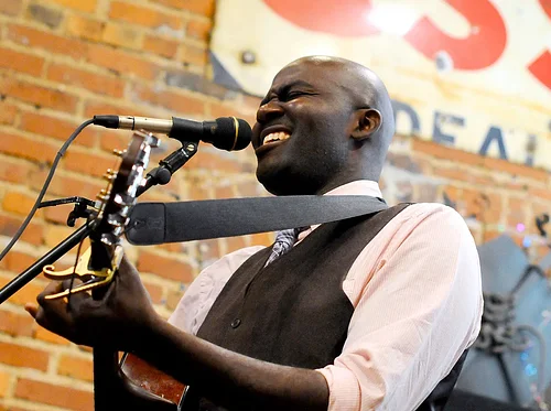 The Travis Smith Project