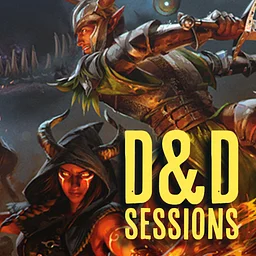 DUNGEONS & DRAGONS SESSIONS W/DM TRYSTAN