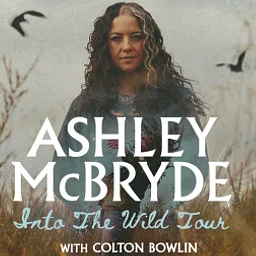 Ashley McBryde: Into The Wild Tour