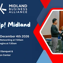 December 2026 WakeUp! Midland