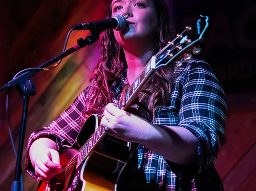 Cat Fyfe Afternoon Live Music at MB Speakeasy in Old Town Spring