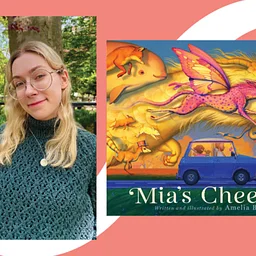 Amelia Bothe: "Mia's Cheetah"