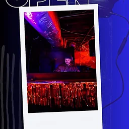 OPEN DECKS: DJ NETWORKING + DANCING
