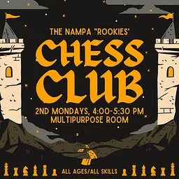 The Nampa Rookies Chess Club