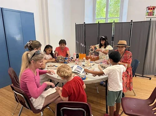 School’s Out: Design a School