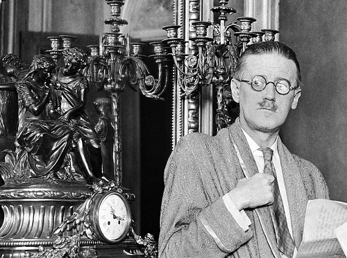 Behind the Bookcase Tour | The Influence of Antiquity: James Joyce’s Ulysses: Epic Poetry, Structure, and Wordplay | In-Person