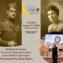 Twilight Tales – “Ernest Love: Prescott’s Hometown Hero and a Mother’s Devotion”