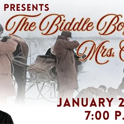 Bill May Presents The Biddle Boys and Mrs. Soffel