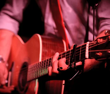 Live Music with Mason