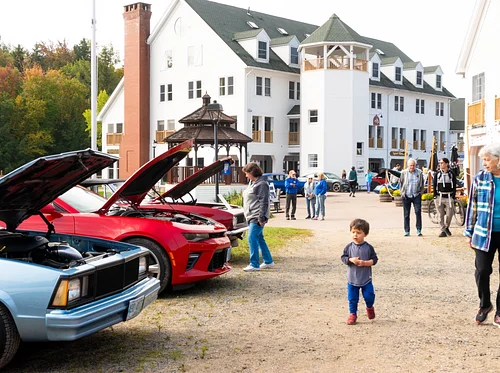 14th Annual Ralley in the Valley Car Show