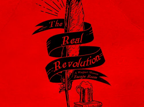 Real Revolution Escape Room