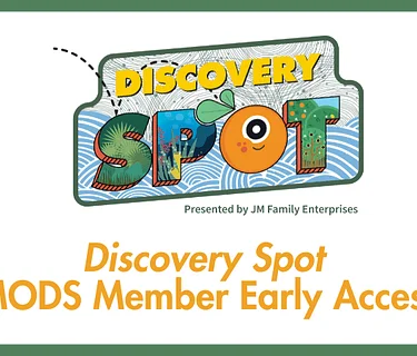 Discovery Spot MODS Member Early Access