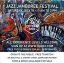 The Coffee Box presents: Jazz Jamboree Festival