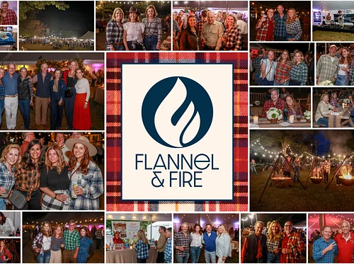 Flannel & Fire