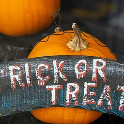Halloween Trick-or-Treat